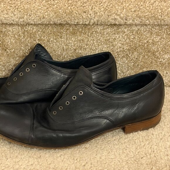 Prada Mens Loafer size 9.5 - Picture 2 of 2